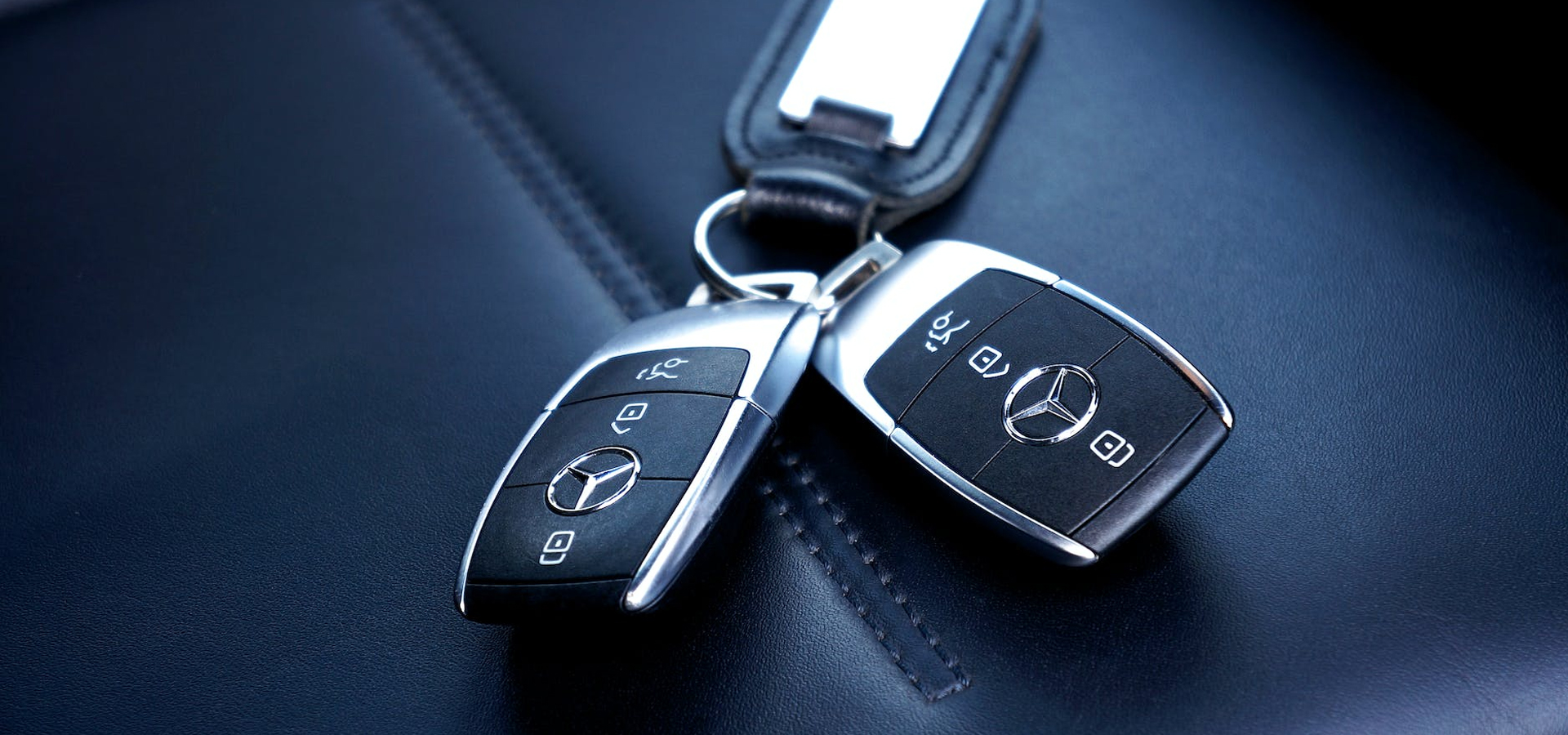 Mercedes Key Replacement Aventura