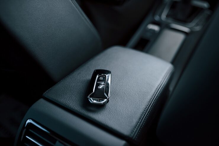 mercedes key fob upgrade