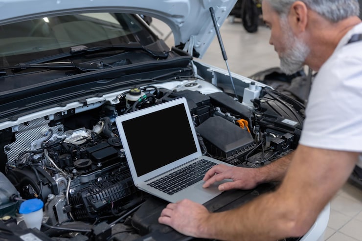 mercedes computer diagnostics